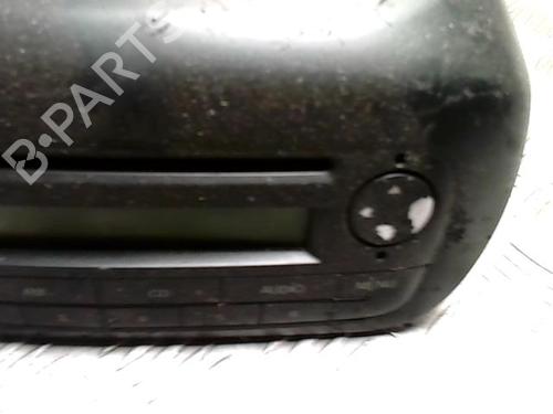 Radio CITROËN NEMO Box Body/MPV (AA_) 1.4 HDi | BP39171678E6 - Image 3