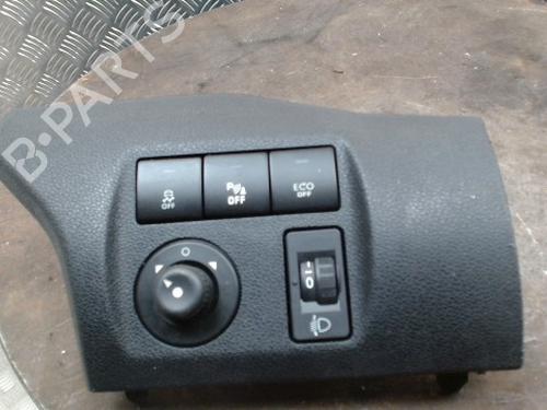 Used Switch Switch CITROËN BERLINGO Box Body/MPV (B9) 1.6 BlueHDi 100 (99 hp) 33906150 33906150