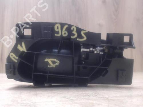 Front right interior door handle CITROËN C4 II (NC_) 1.6 HDi 115 | BP29414066I14 