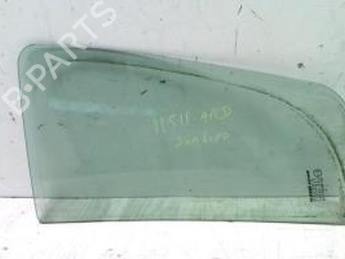 Panel rute bak høyre DACIA SANDERO II 1.5 dCi 75 / Blue dCi 75 (B8JW, B8M4, B8AH, B8M7, B8M6) (75 hp) 25426698