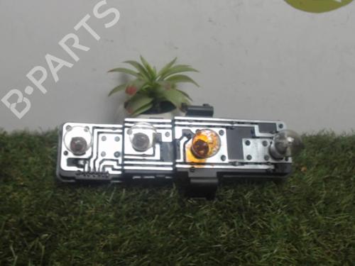 Used Licence plate light CITROËN XSARA PICASSO (N68) 2.0 HDi (90 hp) 25394513