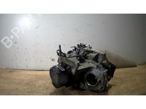 Gearbox RENAULT CLIO II Hatchback Van (SB0/1/2_) 1.5 dCi (SB07) | BP25409355M3 