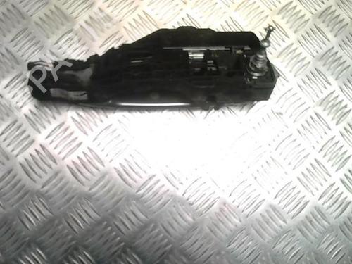 Front left exterior door handle CITROËN C3 Picasso (SH_) 1.6 HDI 90 | BP26380356C128 
