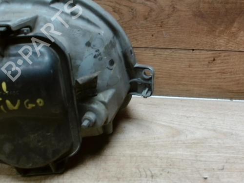 Left headlight RENAULT TWINGO I (C06_) 1.2 16V (C06C, C06D, C06K) | BP31238366C28 