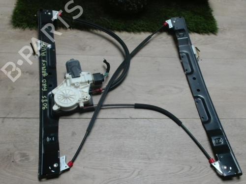Front left window mechanism FORD GALAXY II (WA6) 2.0 TDCi | BP31226015C22