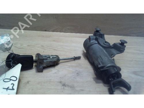 Clé de contact SEAT CORDOBA (6L2) 1.9 TDI (100 hp) 25384800