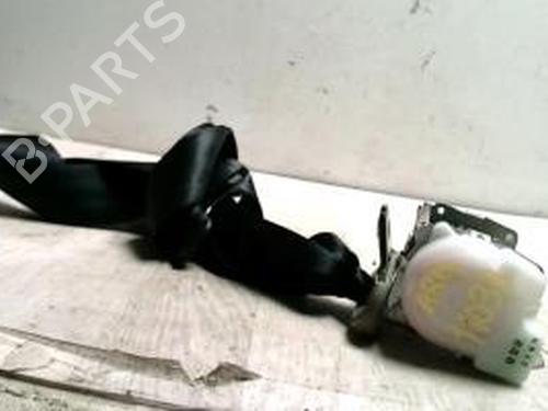 Used Rear left seatbelt TOYOTA YARIS (_P9_) 1.4 D-4D (NLP90_, NLP90R) (90 hp) 25425234