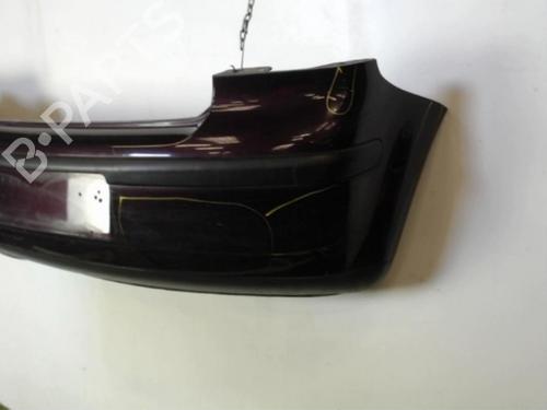 Rear bumper VW POLO (9N_, 9A_) 1.4 16V | BP25397039C8 