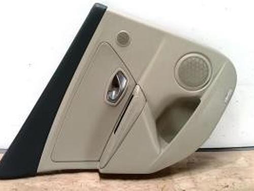Used Rear left panel RENAULT MEGANE III Hatchback (BZ0/1_, B3_) 1.9 dCi (BZ0N, BZ0J) (131 hp) 25419380