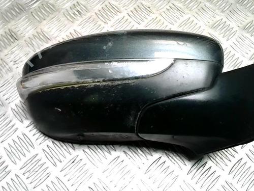 Right mirror PEUGEOT 208 I (CA_, CC_) 1.6 HDi / BlueHDi 75 | BP31228280C27