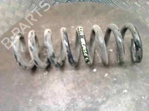 Used Shock absorber spring MERCEDES-BENZ C-CLASS Coupe (C204) C 220 CDI (204.302) (170 hp) 31226943