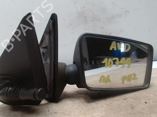 Used Right mirror CITROËN AX (ZA-_) 10 (50 hp) 28008266
