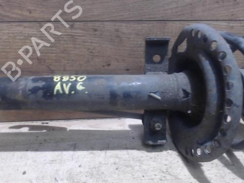 Left front shock absorber RENAULT MEGANE II Coupé-Cabriolet (EM0/1_) 1.6 | BP25384254M16