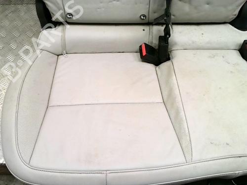 Rear seat RENAULT CAPTUR II (HF_) TCe 155 (HFMN) | BP31239688C17