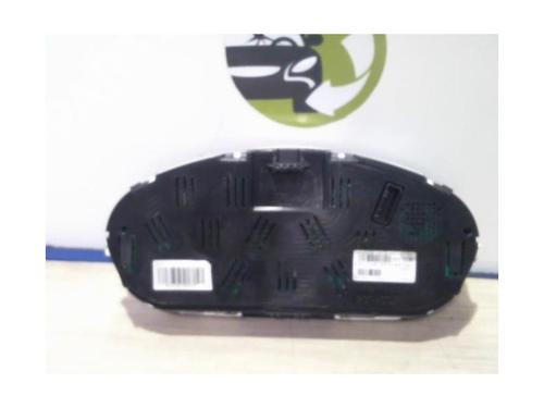 Instrument cluster RENAULT MEGANE III Hatchback (BZ0/1_, B3_) 1.5 dCi (BZ09, BZ0D, BZ1W, BZ29, BZ14) | BP25388000C47 