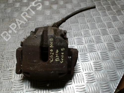 Used Right front brake caliper Right front brake caliper BMW 5 (E39) 525 tds (143 hp) 36503796 36503796