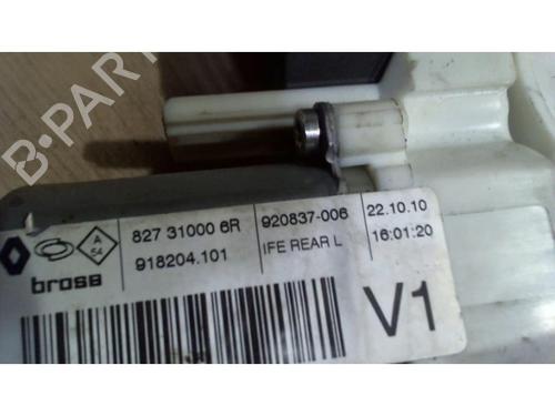 Rudehejsemekanisme venstre bagtil RENAULT LATITUDE (L70_) 2.0 dCi 150 (L70H) | BP25401878C24 
