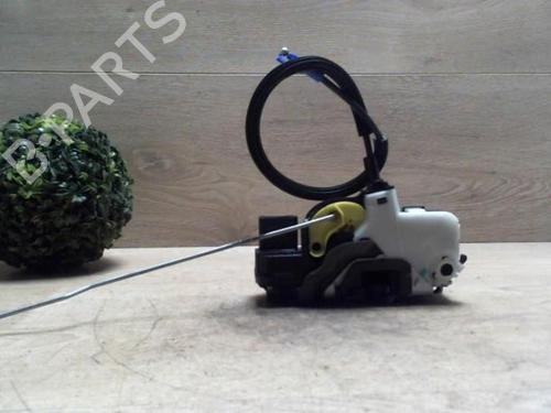 Front left lock CHEVROLET CRUZE (J300) 2.0 CDI | BP29392557C98 