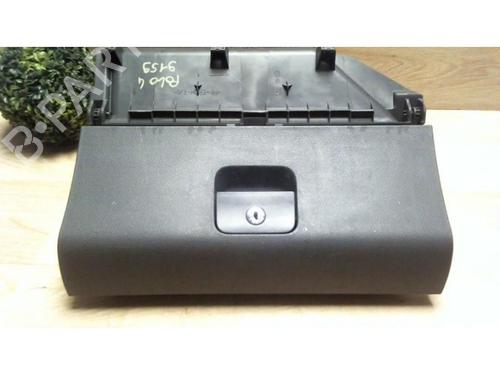 Glove box VW POLO (9N_, 9A_) 1.2 | BP25414111C95 