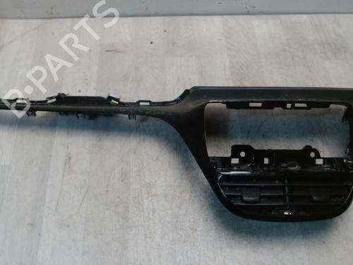 Air vent PEUGEOT 208 I (CA_, CC_) 1.2 VTi 68 / PureTech 68 | BP27650777I21 