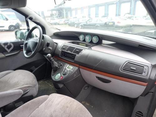 Right taillight CITROËN C8 (EA_, EB_) 2.0 HDi | BP30474150C35 