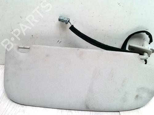 Left sun visor PEUGEOT 307 CC (3B) 2.0 HDi 135 | BP25420150I1