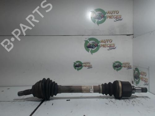 Used Left front driveshaft Left front driveshaft PEUGEOT PARTNER Box Body/MPV 1.6 HDi 16V (90 hp) 34417008 34417008