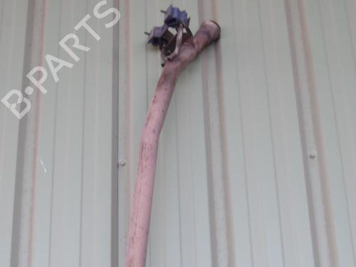 Used Exhaust system CITROËN C5 III (RD_) 1.6 HDi 110 (RD9HL0, RD9HR8, RD9HRA) (112 hp) 25416996