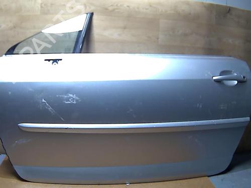 Left front door PEUGEOT 407 Coupe (6C_) 2.7 HDi | BP31228917C2 