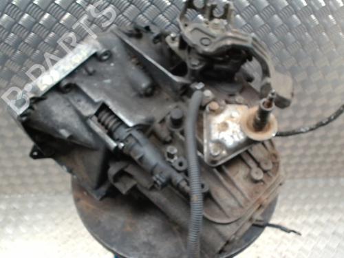 Gearbox PEUGEOT 807 (EB_) 2.2 HDi | BP25713938M3