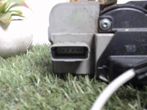 Front left lock PEUGEOT 307 (3A/C) 1.6 16V | BP25394315C98