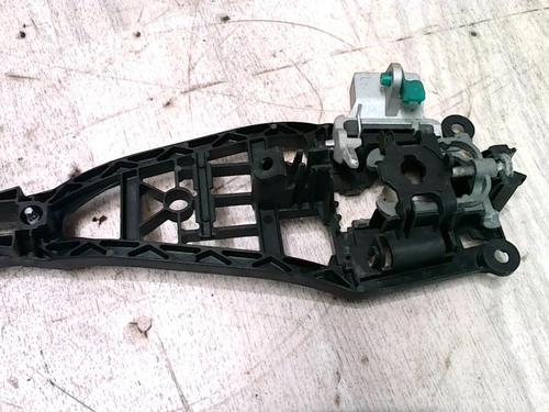 Used Rear right exterior door handle OPEL CORSA D (S07) 1.3 CDTI (L08, L68) (75 hp) 27557772