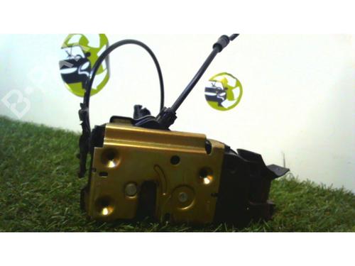 Front left lock RENAULT SCÉNIC II (JM0/1_) 1.5 dCi (JM1E, JM16) | BP25396051C98 
