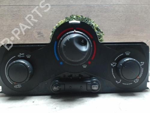 Climate control RENAULT SCÉNIC II (JM0/1_) 1.5 dCi (JM1E, JM16) | BP31231620I5