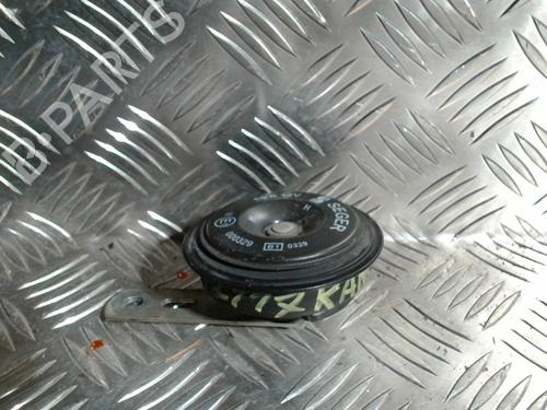 Used Horn RENAULT KANGOO Express (FW0/1_) 1.5 dCi 75 (FW07, FW10, FW04) (75 hp) 31230664