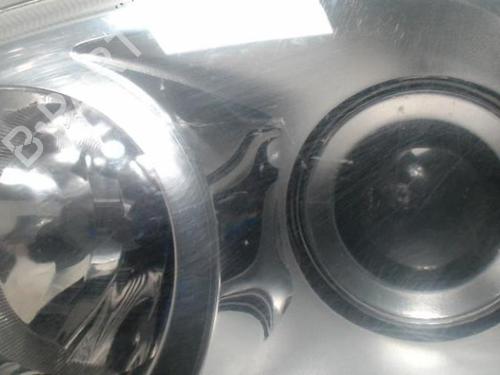 Left headlight MERCEDES-BENZ M-CLASS (W163) ML 270 CDI (163.113) | BP28089692C28 