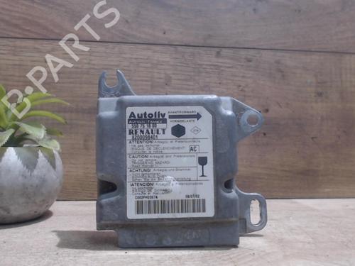 Used ECU airbags RENAULT KANGOO Express (FC0/1_) 1.9 dTi (FC0U) (80 hp) 25384288