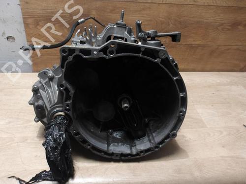 Used Gearbox MINI MINI (R56) Cooper D (109 hp) 29002680