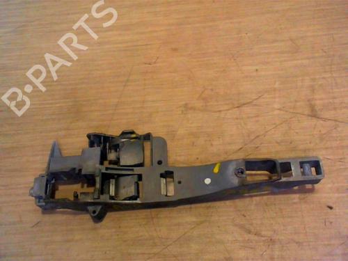Used Front right exterior door handle CITROËN C4 Coupe (LA_) 1.6 HDi (109 hp) 25390704