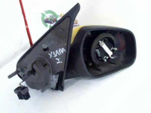 Used Right mirror CITROËN XSARA (N1) 1.9 TD (90 hp) 25410076