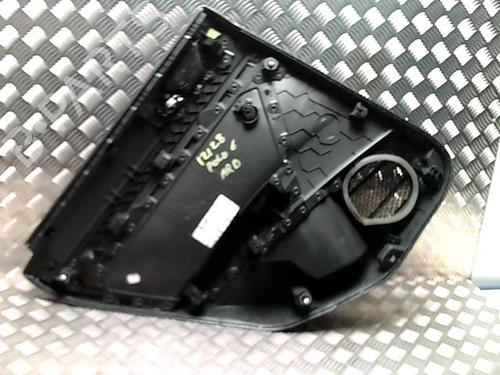 Rear right panel VW POLO VI (AW1, BZ1, AE1) 1.0 MPi | BP31371326C61  - Image 5