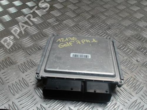 Engine control unit (ECU) VW GOLF VII (5G1, BQ1, BE1, BE2) 1.6 TDI | BP30532723M57 - Image 3