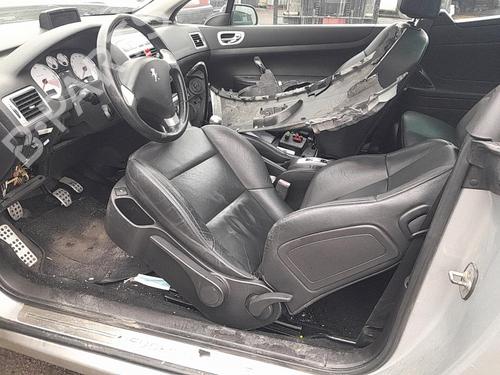 Middle console PEUGEOT 307 CC (3B) 2.0 HDi 135 | BP31228563I22 