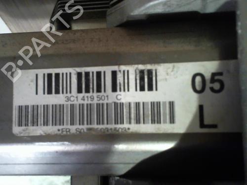 Steering column VW PASSAT B6 (3C2) 2.0 TDI 16V | BP30665277M21 - Image 6