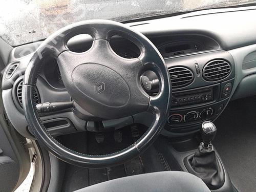 Alternator RENAULT MEGANE I (BA0/1_) 1.6 e (BA0F, BA0S) | BP27395302M7