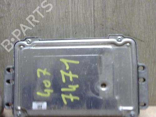 Control unit PEUGEOT 407 (6D_) 1.6 HDi 110 (6D9HZC, 6D9HYC) | BP31228919M11  - Image 6