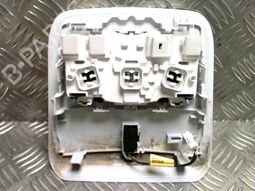 Interior roof light PEUGEOT 208 I (CA_, CC_) 1.2 VTI 82 | BP28594327I8