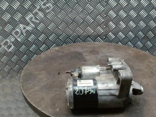 Used Starter Starter PEUGEOT 207 SW (WK_) 1.6 16V (120 hp) 33797206 33797206