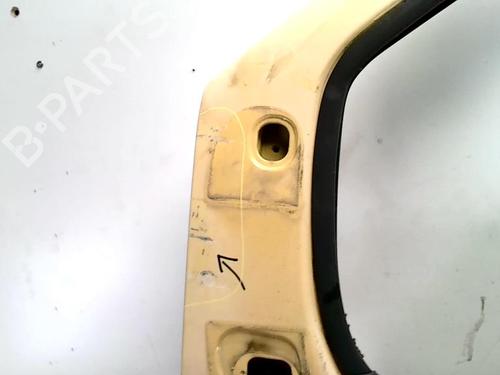 Left front door RENAULT TRAFIC II Bus (JL) 1.9 dCI 100 (JL0C, JL0K) | BP25420793C2 