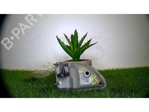 Front right exterior door handle RENAULT KANGOO (KC0/1_) 1.5 dCi | BP25384433C129 